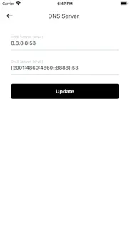 network activity recorder iphone screenshot 3