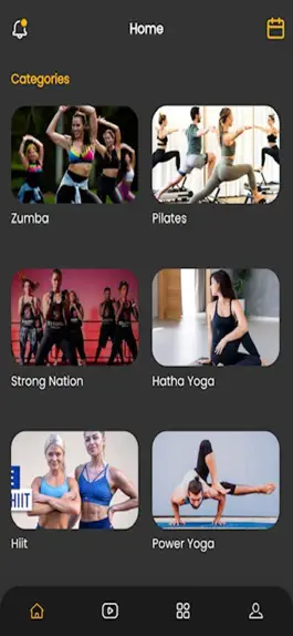 Game screenshot MyClub Live apk