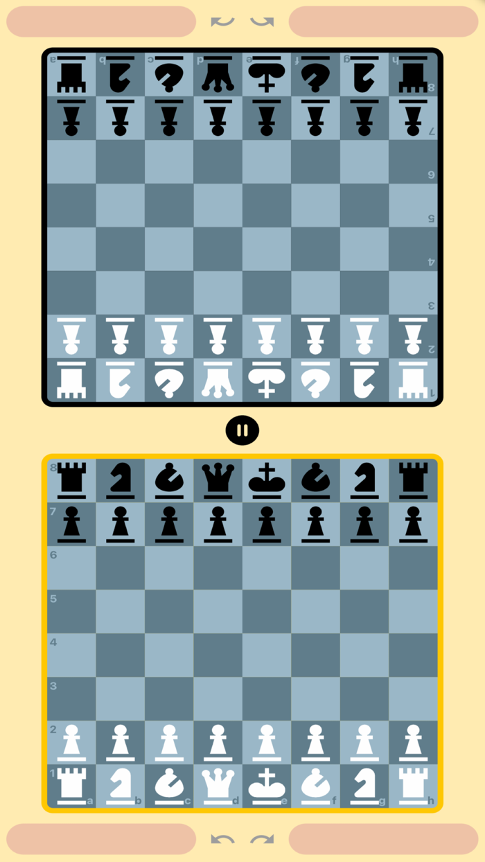 Easy Chess 2P
