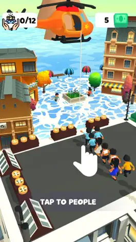 Game screenshot Climb to Survive apk
