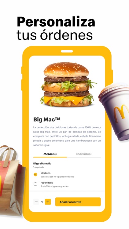 McDelivery El Salvador