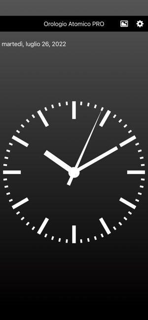 Orologio Atomico PRO su App Store