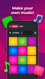 super pads - become a dj mixer iphone screenshot 1
