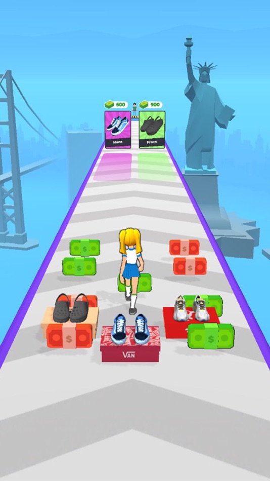 Sneakers Draft - 0.3 - (iOS)