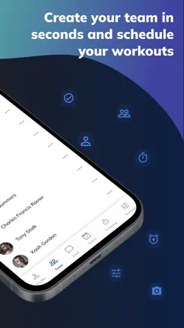 Game screenshot Team Trainer - Team Manager apk