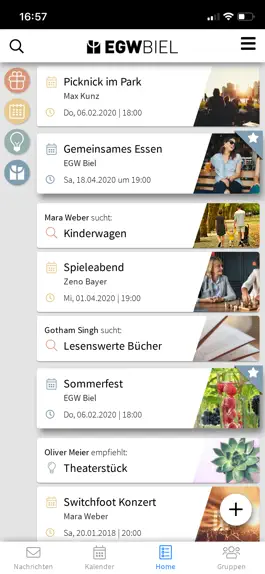 Game screenshot EGW Biel mod apk