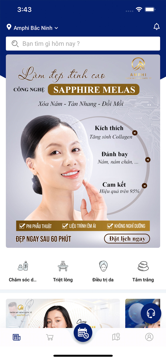 Thẩm Mỹ Viện Amphi