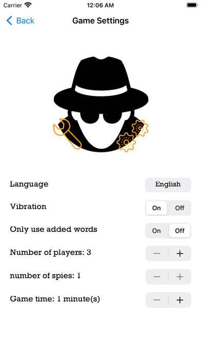 The Spies Screenshot