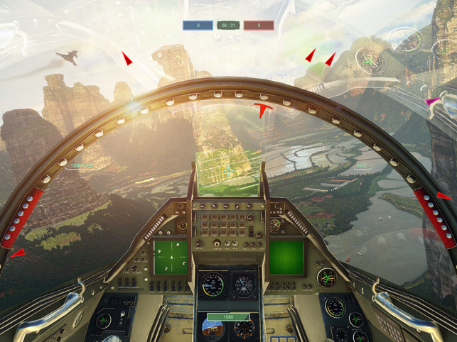 ‎Sky Gamblers - Air Supremacy 2 Screenshot