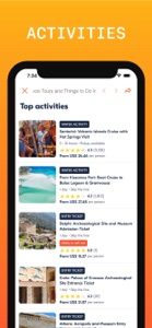 Greece Travel Guide Offline screenshot #6 for iPhone