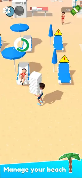 Game screenshot Beach Club! mod apk