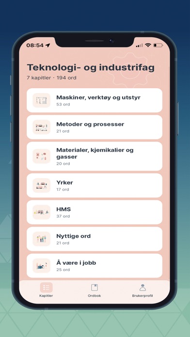 KLAR Screenshot