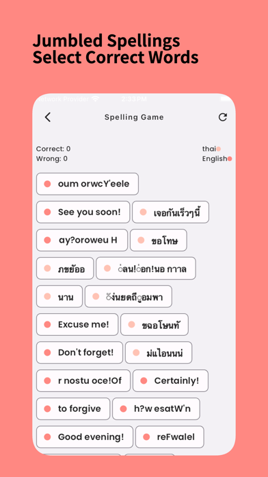 Learn Thai Beginners Offlineのおすすめ画像8