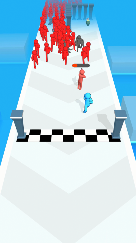 #4. Rogue Zombie (iOS) 由: Kiwert