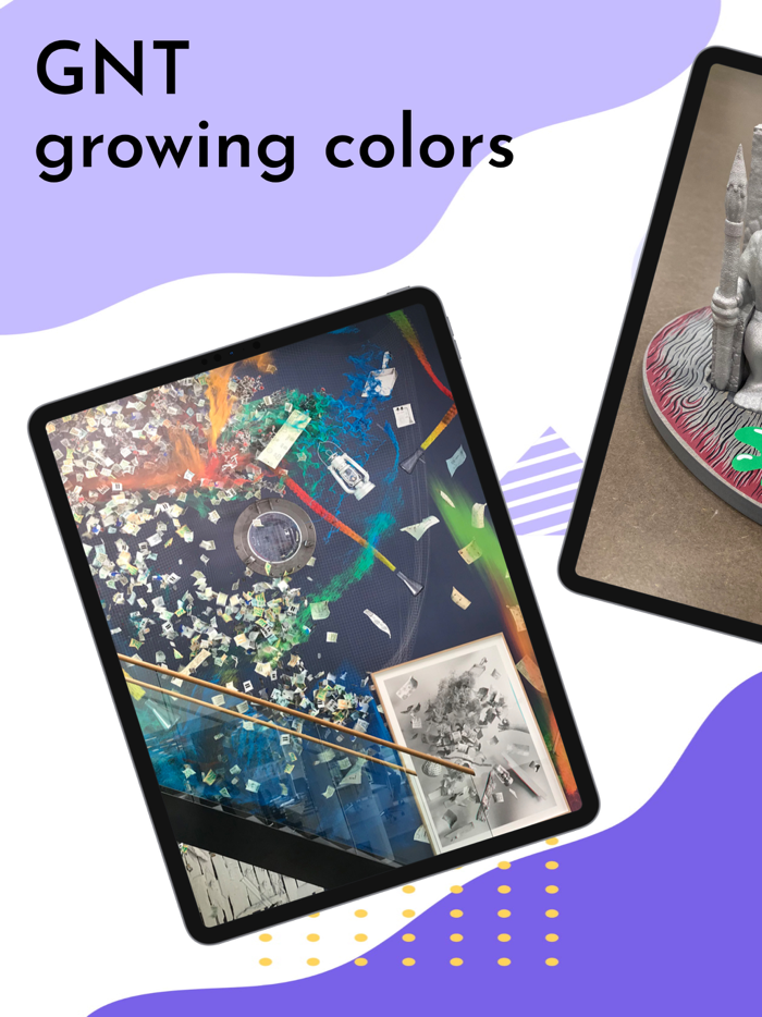 TB - GNT Augmented Reality