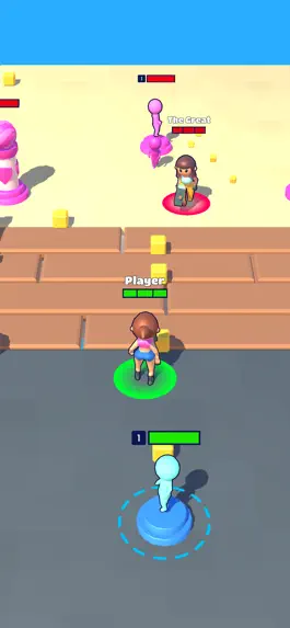 Game screenshot Champions Battle hack