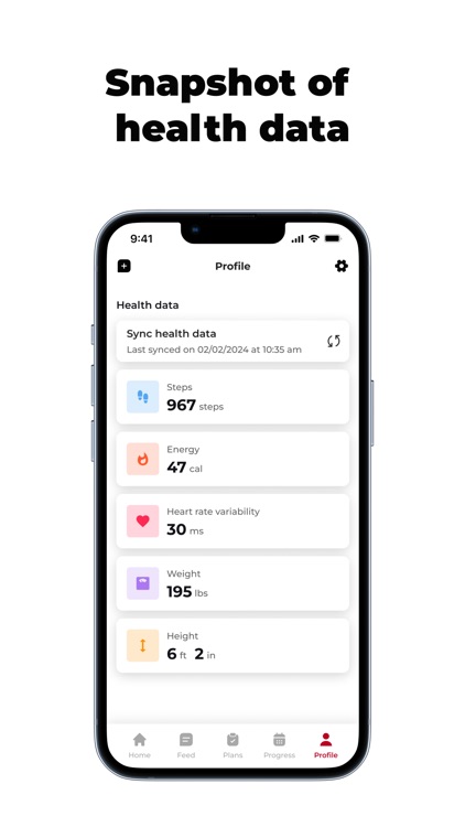 Triomph Fitness and Wellness screenshot-3