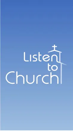 ListenToChurch Pro iPhone image 1