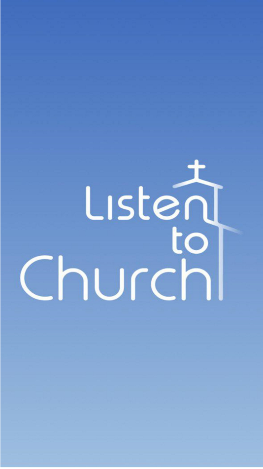 #1. ListenToChurch Pro (iOS) Podle: Darren Wiebe