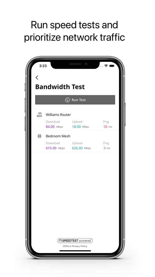 #4. IQ Fiber Smart WiFi (iOS) 由: IQ Fiber, LLC