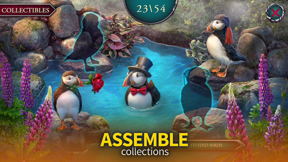 #6. Fringe of Reality: Deeds (iOS) 由: Friendly Fox Games Limited