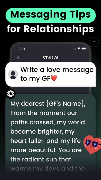 AI Chat -Ask Chatbot Assistant Screenshot