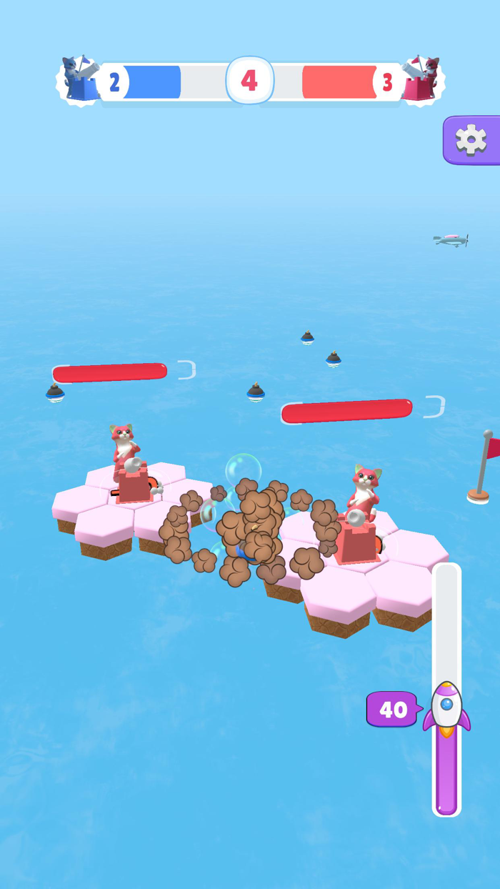 Cat Wars A Battle Game