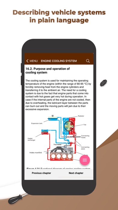 Automobile Engineering Book Screenshot