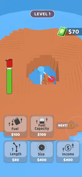 Game screenshot Miner Crusher apk