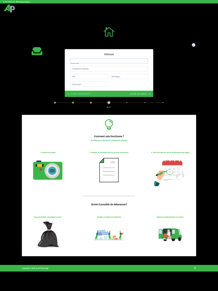 AP Recyclage