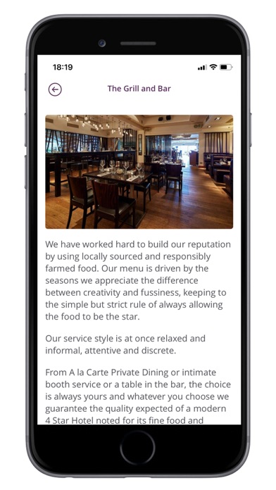 The Mandolay Hotel Screenshot