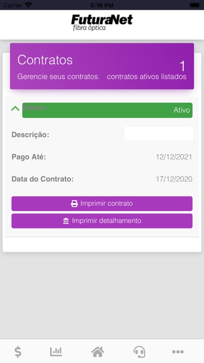 FuturaNet - SAC screenshot-3