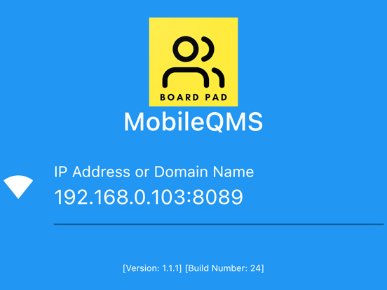 Screenshot #6 pour MobileQMS Board Pad