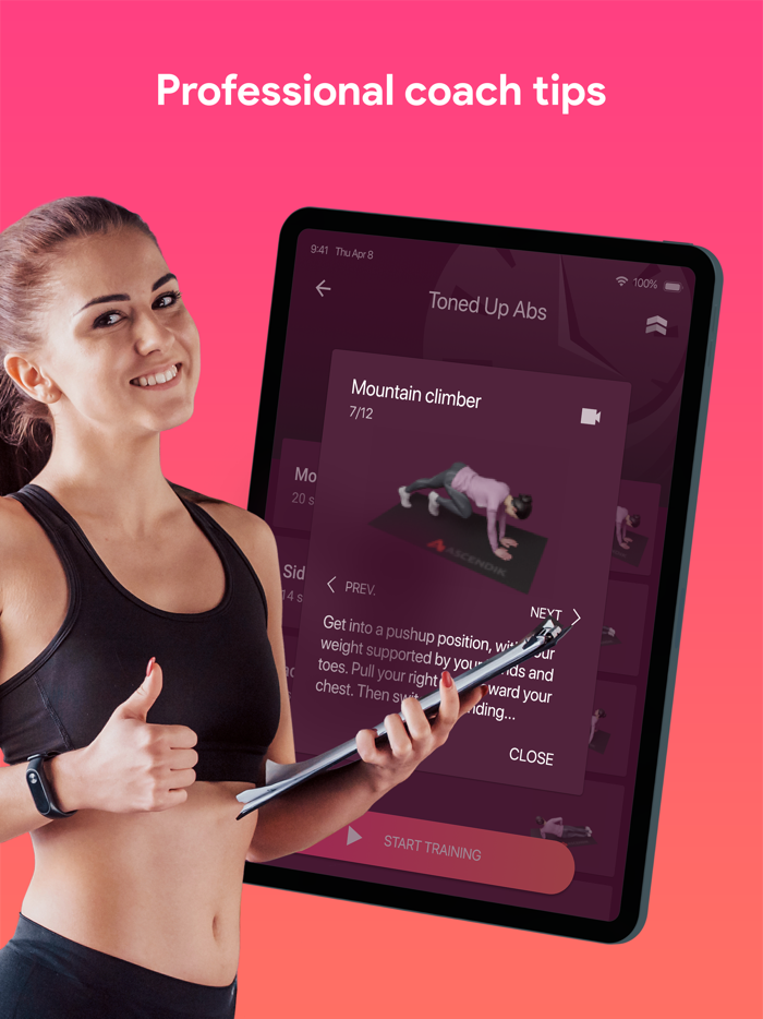 Lose Belly Fat and Get In Shape