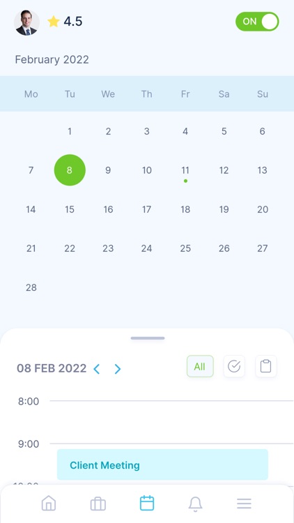 Oxygen Broker App screenshot-3