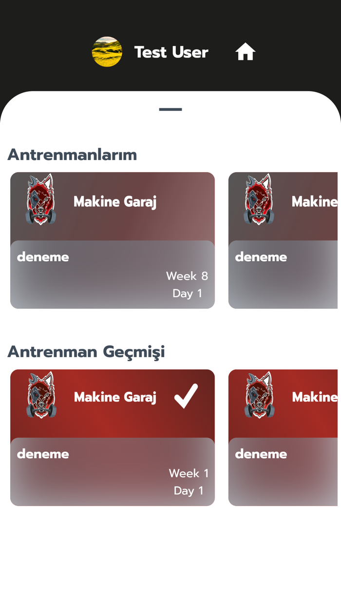 Makine Garaj