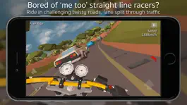 Game screenshot Cafe Racer: Moto riding hack