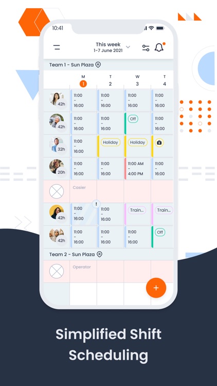 Shiftin screenshot-6