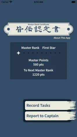 Game screenshot Master Rank mod apk