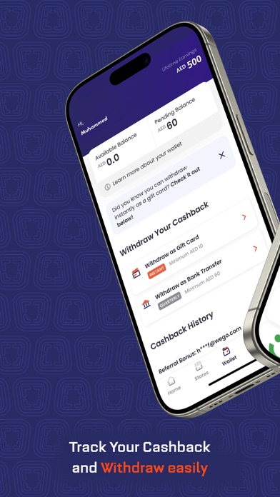 ShopCash - Cashback & Coupons Screenshot