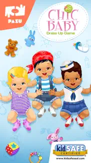 How to cancel & delete chic baby-dress up & baby care 2