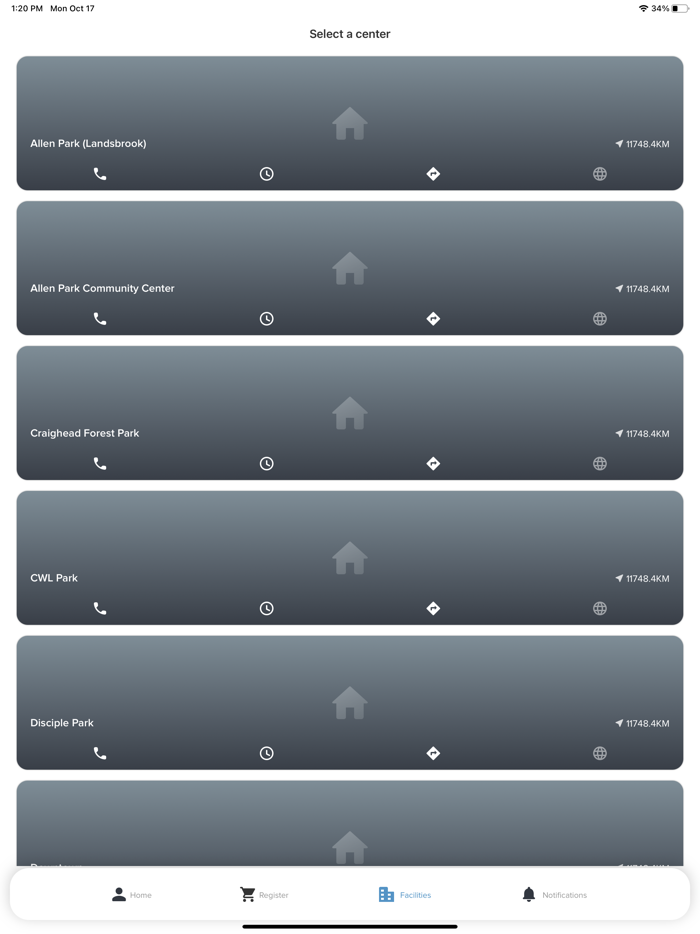 Jonesboro Parks and Recreation