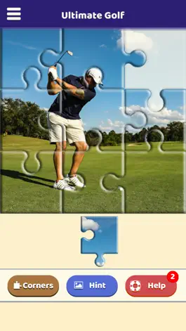 Game screenshot Ultimate Golf Puzzle mod apk