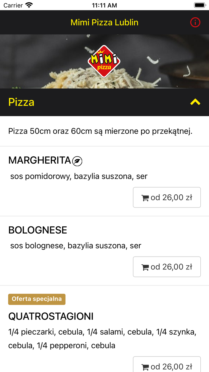 Mimi Pizza Lublin