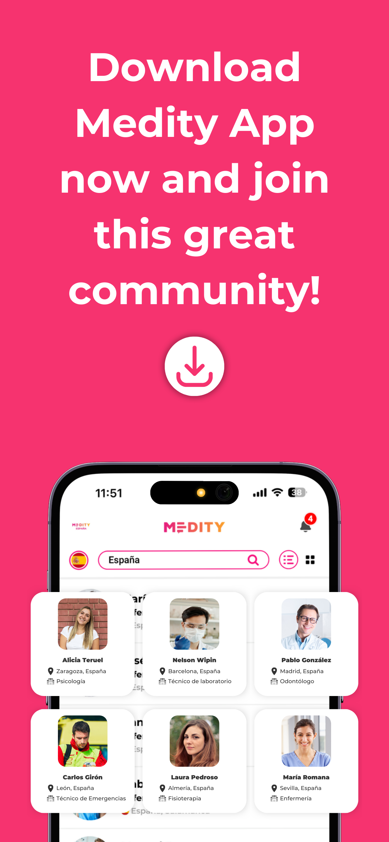 Medity App