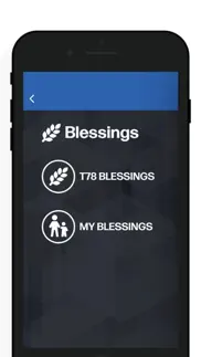 a father's blessing iphone screenshot 3