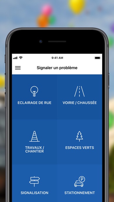 Ville de Carrières-sous-Poissy Screenshot