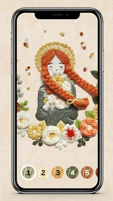 Stitches Art Screenshot