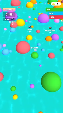 Game screenshot Big Balls 3D mod apk