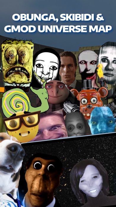 Nextbots Mods for GMod Screenshot